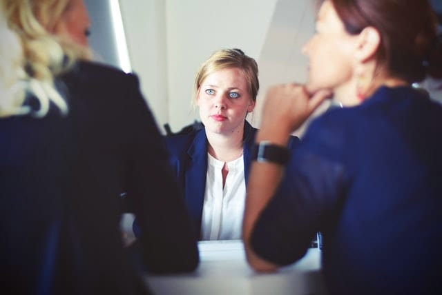 usas estas recomendaciones para evitar errores en la entrevista de trabajo
