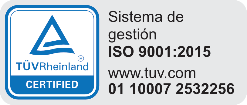 ISO Badge